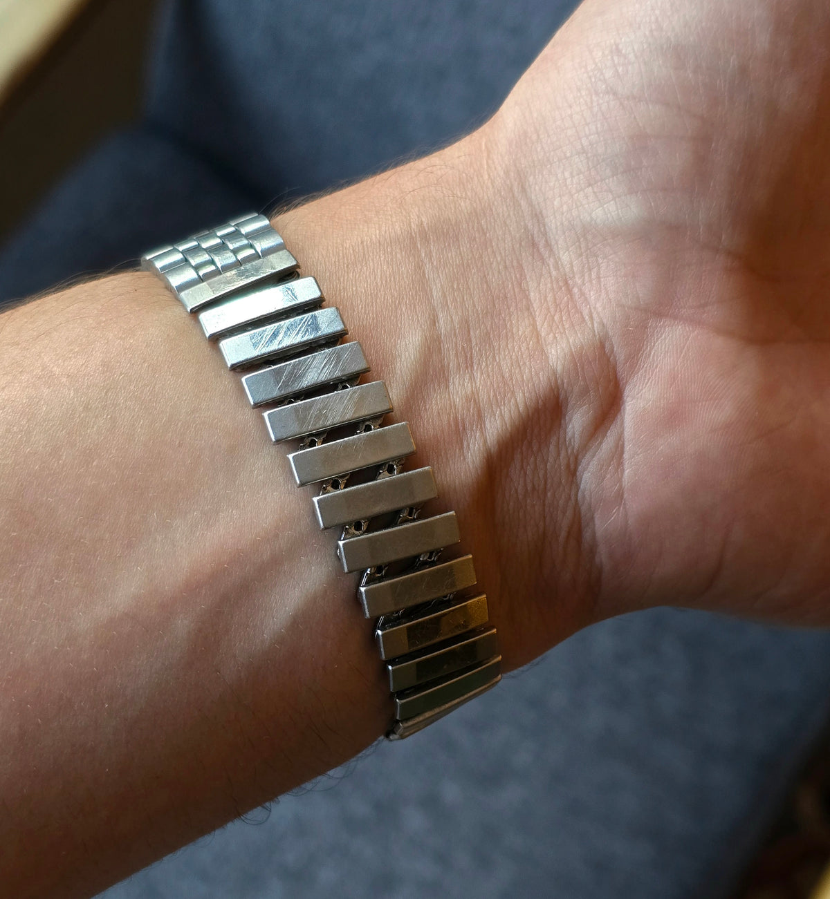 1973 Timex Electronic, Diver Style, Not A Quartz, 36 mm