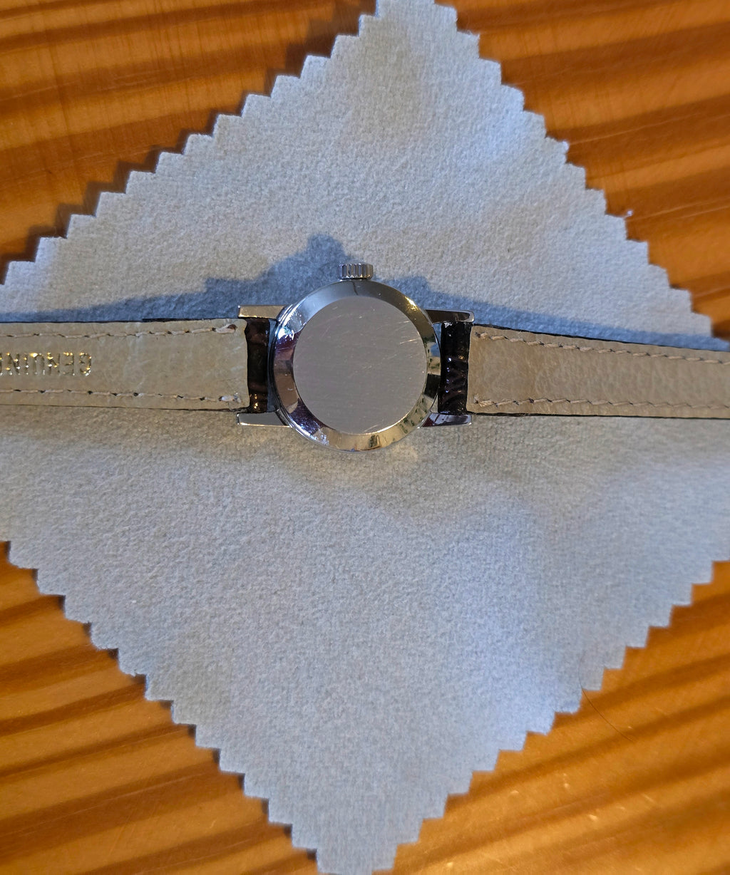 1977 OMEGA De Ville, Paper-like Dial, 19 mm, Cal. 1100, Ref. 511.0552