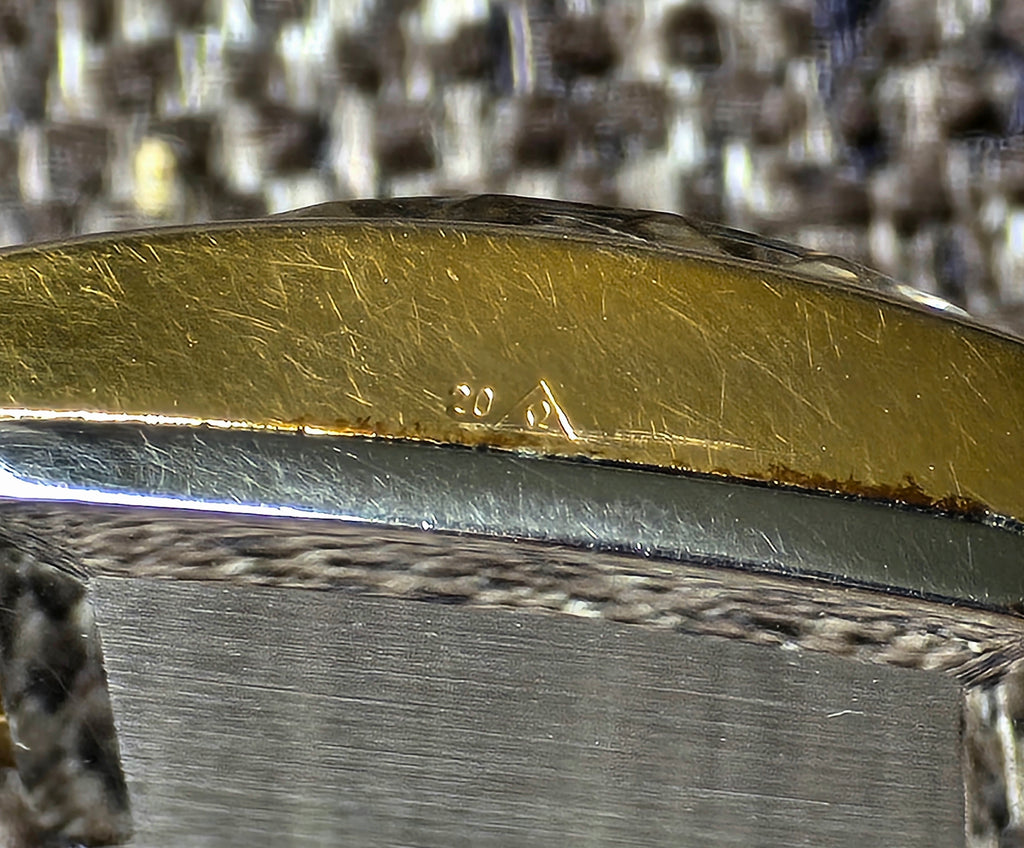1971 OMEGA Geneve, Gold-Plated, Calibre 485, Ref. 511.362, 15x18 mm