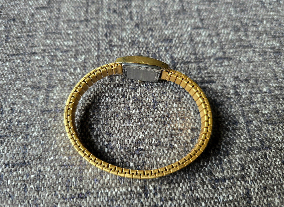 1971 OMEGA Geneve, Gold-Plated, Calibre 485, Ref. 511.362, 15x18 mm
