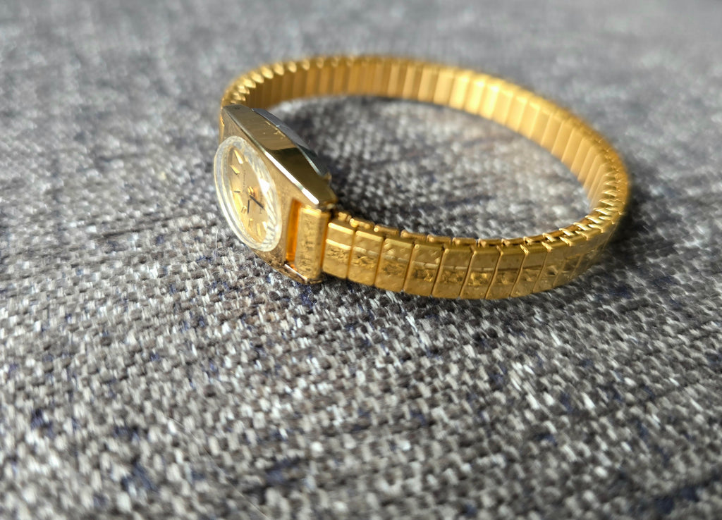 1971 OMEGA Geneve, Gold-Plated, Calibre 485, Ref. 511.362, 15x18 mm