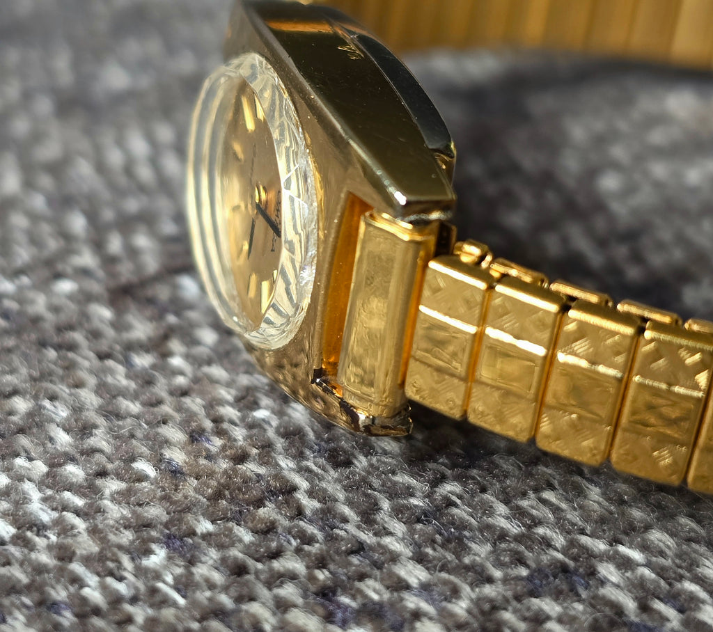 1971 OMEGA Geneve, Gold-Plated, Calibre 485, Ref. 511.362, 15x18 mm