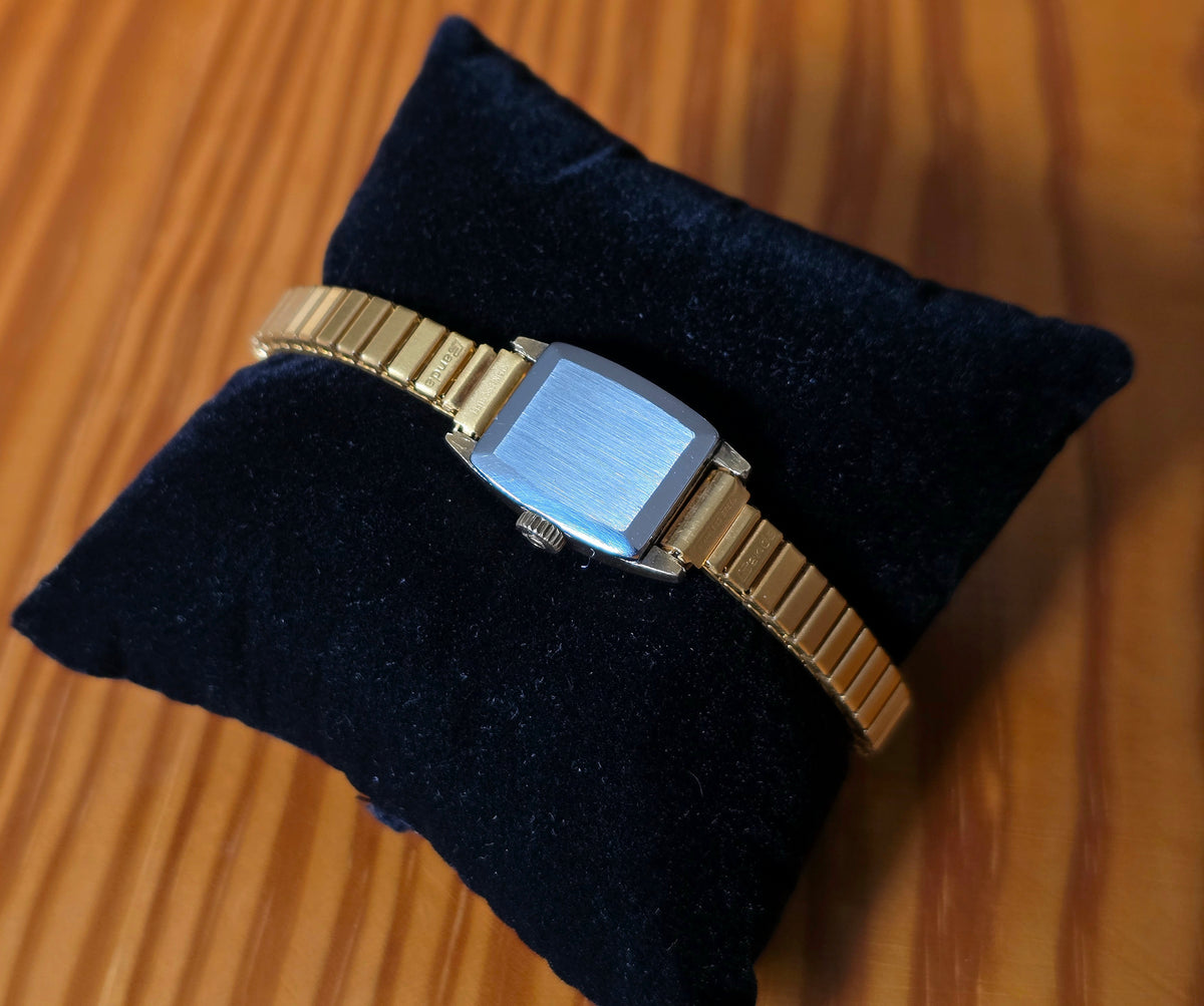 1971 OMEGA Geneve, Gold-Plated, Calibre 485, Ref. 511.362, 15x18 mm